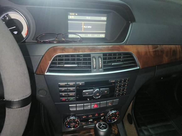 [苏州·苏E] 二手奔驰奔驰C级2011款 C 200 CGI 优雅型