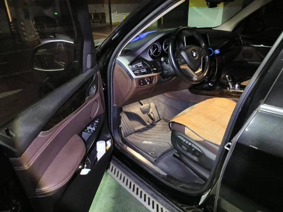 [宁波·浙B] 二手宝马宝马X52014款 xDrive35i 典雅型
