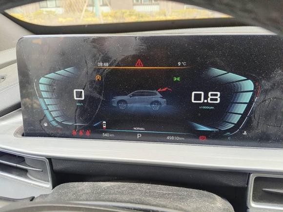 [苏州·苏U] 二手星途星途追风2021款 凡尔赛版 1.6T DCT星耀版