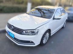 [济南·鲁A]大众&nbsp;&nbsp;速腾&nbsp;&nbsp;2015款 1.6L 手动舒适型