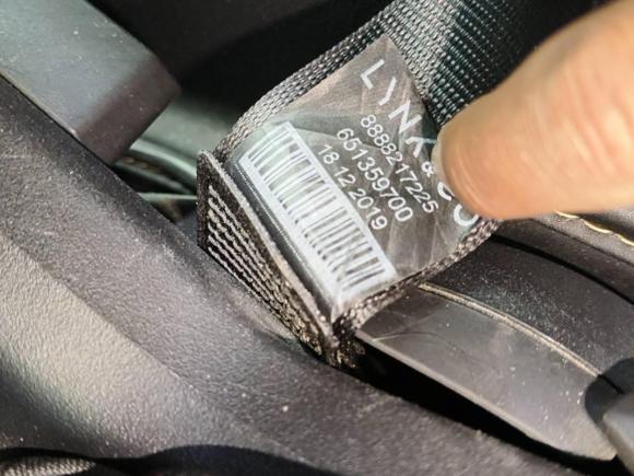 [西安·陕A] 二手领克领克032019款 1.5TD DCT劲版 国VI