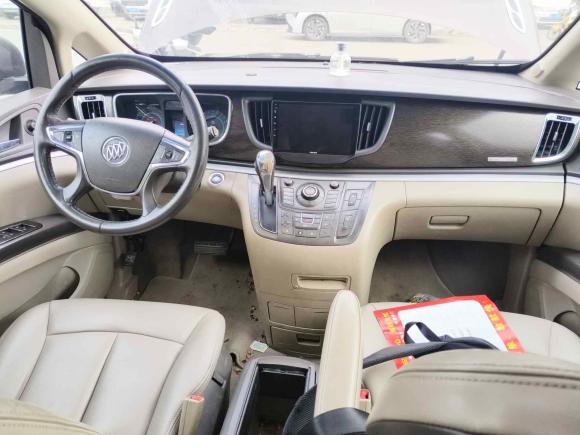 [成都·川G] 二手别克别克GL82011款 2.4L LT豪华商务行政版