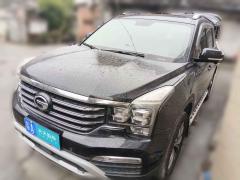 [广州·粤A]广汽传祺&nbsp;&nbsp;传祺GS8&nbsp;&nbsp;2017款 320T 两驱豪华智联版（七座）