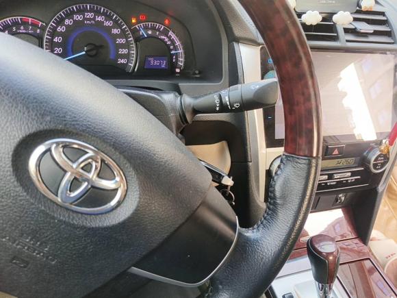 [杭州·浙A] 二手丰田凯美瑞2013款 2.5G 舒适版