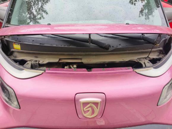 [青岛·鲁B] 二手宝骏宝骏E2002019款 250KM 智行版