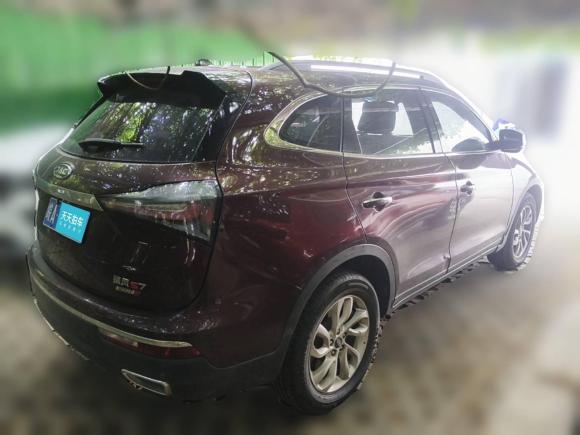 [合肥·皖A] 二手江汽集团瑞风S72017款 2.0T 自动舒适型