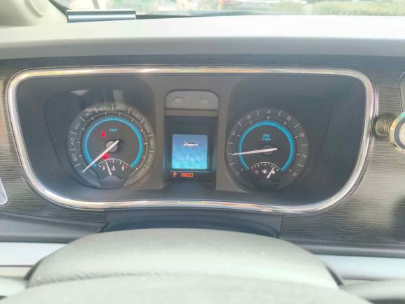 [上海·沪A] 二手别克别克GL82011款 2.4L LT豪华商务行政版