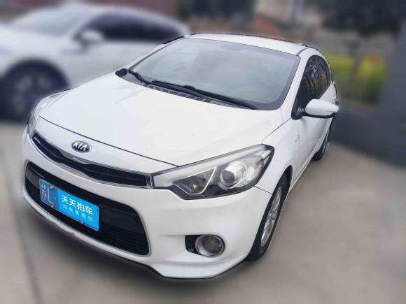 起亚起亚K3S2014款 1.6L 自动GL「南京二手车」「天天拍车」