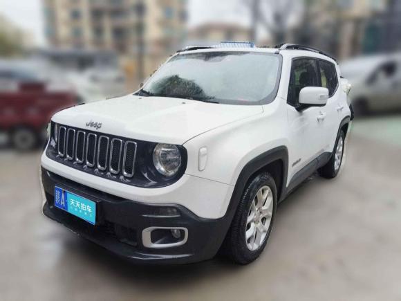 Jeep自由侠2016款 1.4T 自动劲能版「南昌二手车」「天天拍车」