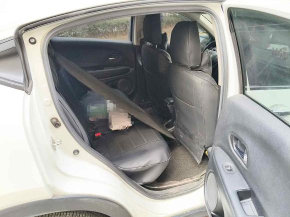 [武汉·鄂W] 二手本田缤智2017款 1.8L CVT两驱先锋型