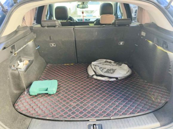 [济南·鲁A] 二手观致观致52018款 改款 1.6T 自动尊贵型