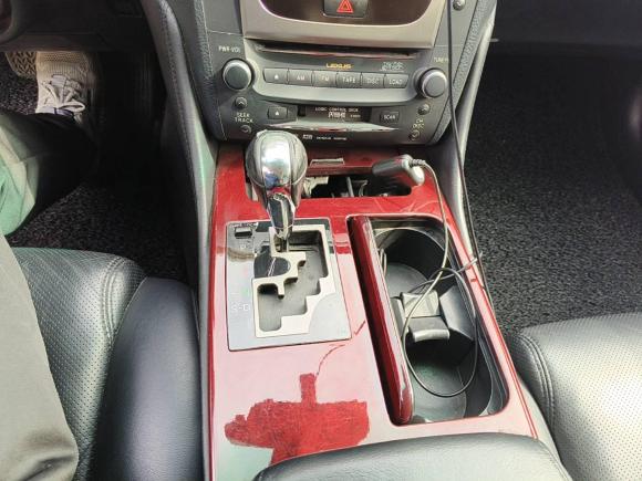 [西安·陕A] 二手雷克萨斯雷克萨斯GS2005款 300