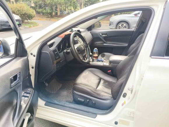 [无锡·苏B] 二手丰田锐志2013款 2.5V 菁锐版