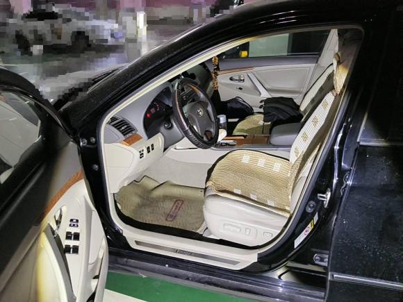 [武汉·鄂A] 二手丰田凯美瑞2009款 240G 豪华版