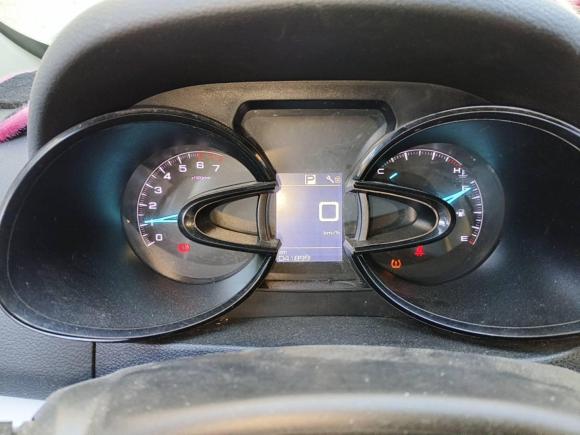 [济南·鲁A] 二手东风风神东风风神AX72016款 2.0L 自动智悦型