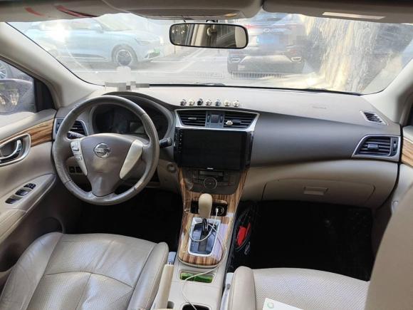 [广州·粤L] 二手日产轩逸2014款 1.6XV CVT尊享版