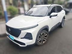 [温州·浙C] 宝骏宝骏RS-32020款 1.5T CVT智能豪华型