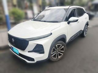 宝骏宝骏RS-32020款 1.5T CVT智能豪华型