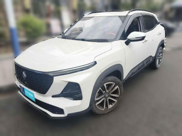 [温州·浙C] 二手宝骏宝骏RS-32020款 1.5T CVT智能豪华型