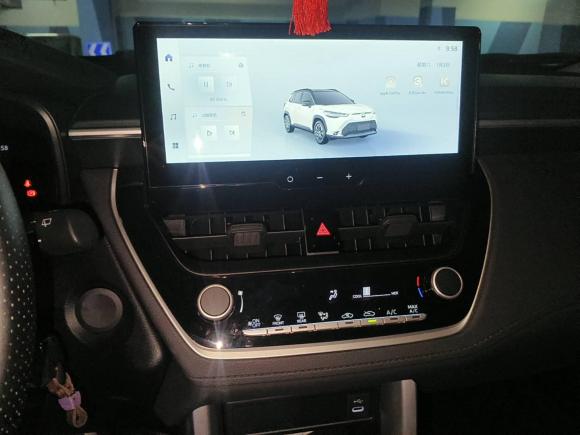 [温州·浙C] 二手丰田锋兰达2023款 2.0L CVT精英版