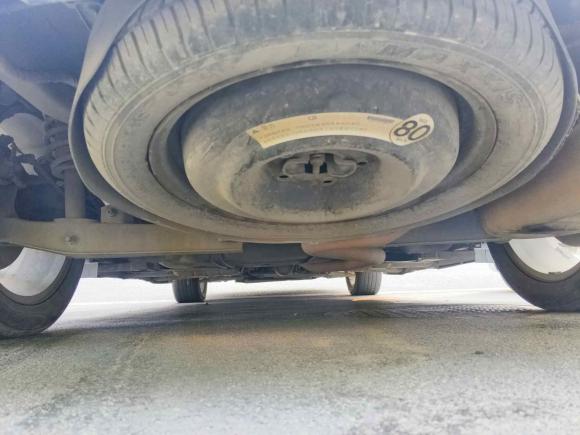 [成都·川A] 二手道奇酷威2013款 2.4L 两驱尊尚版