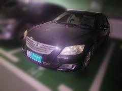 [深圳·粤S]丰田  凯美瑞  2007款 240G 豪华版