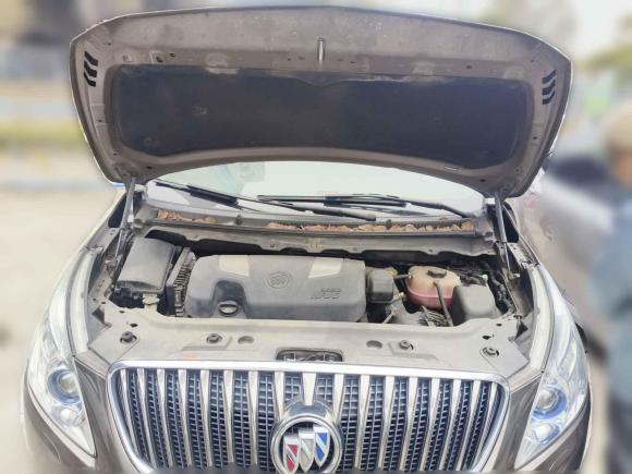 [南昌·赣A] 二手别克别克GL82014款 3.0L XT豪华商务旗舰版