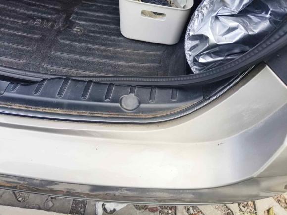 [广州·粤A] 二手宝马宝马5系2014款 525Li 豪华设计套装