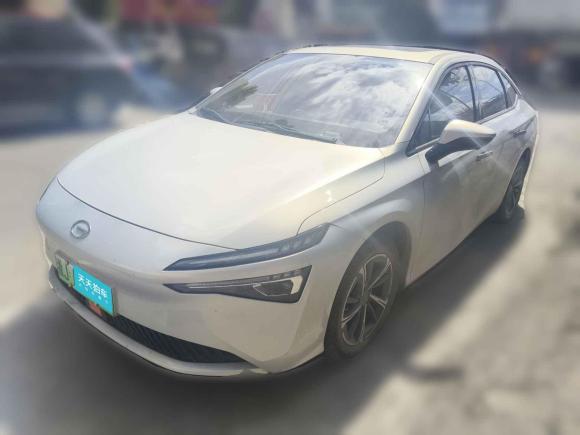 埃安AION S MAX2024款 70 星意版 54.6kWh「臺州二手車」「天天拍車」