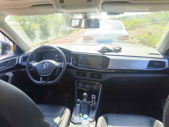 [宁波·浙B] 二手大众探岳2019款 330TSI 两驱豪华型 国VI
