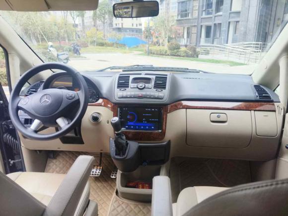 [嘉兴·皖P] 二手奔驰唯雅诺2013款 3.5L 皓驰版