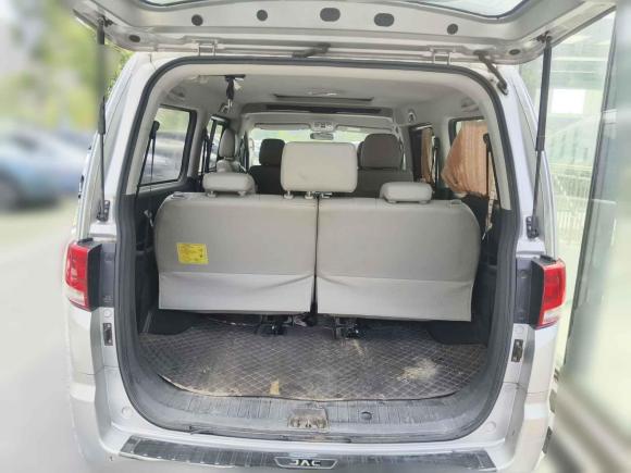 [合肥·皖A] 二手江淮瑞风瑞风M42016款 2.0L 手动豪华智能型