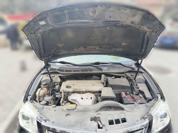 [西安·陕A] 二手丰田凯美瑞2009款 240G 豪华版