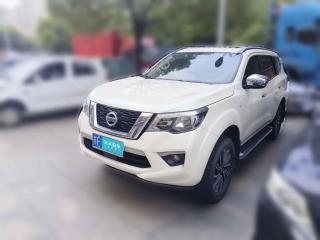 日产途达2020款 2.5L XL Upper 4WD 自动四驱豪华版