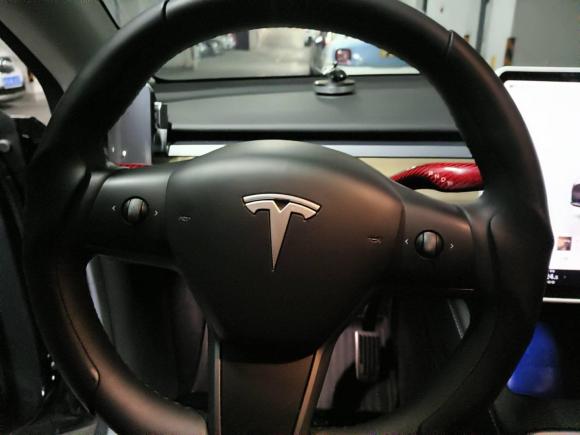 [上海·沪A] 二手特斯拉Model Y2022款 改款 后轮驱动版
