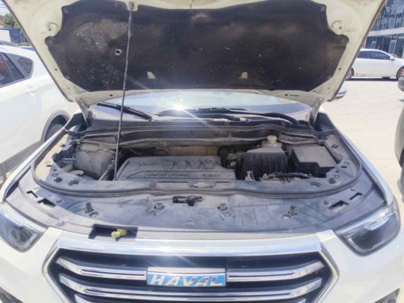 [上海·皖L] 二手哈弗哈弗H62017款 经典版 1.5T 手动两驱精英型