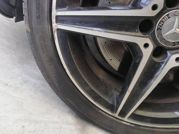 [宁波·浙B] 二手奔驰奔驰C级2016款 C 200 轿跑版