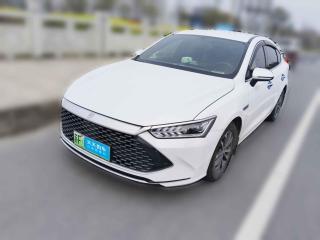 比亚迪秦PLUS2021款 DM-i 55KM 尊贵型