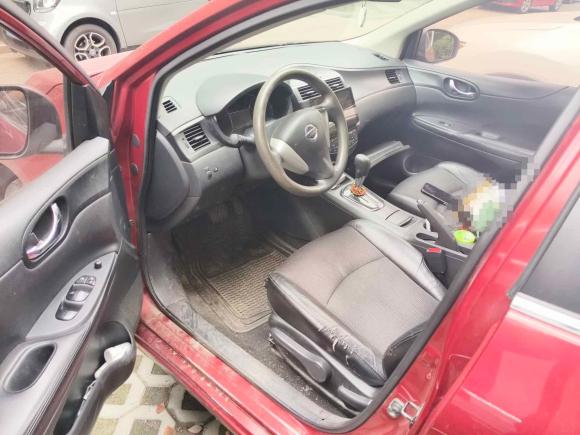 [南通·苏F] 二手日产骐达TIIDA2011款 1.6L CVT智能型