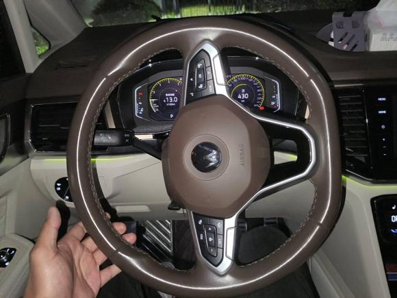 [金华·浙G] 二手大众威然2020款 380TSI 旗舰版