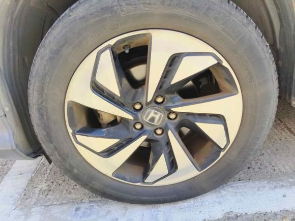 [南昌·赣A] 二手本田本田CR-V2015款 2.4L 四驱尊贵版