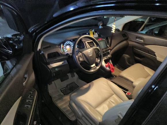 [成都·川A] 二手本田本田CR-V2012款 2.0L 两驱都市版