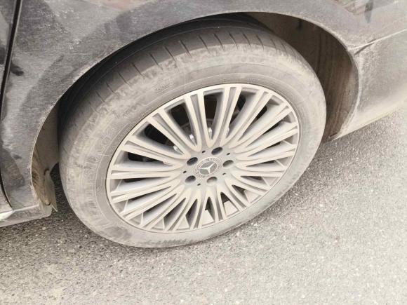 [南昌·赣A] 二手奔驰奔驰E级2022款 改款 E 300 L 豪华型