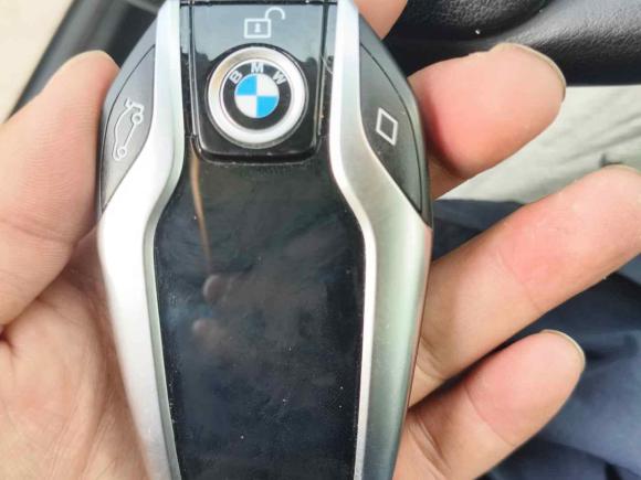 [上海·沪A] 二手宝马宝马5系新能源2019款 改款 530Le 豪华套装