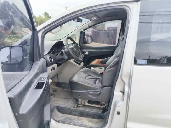 [上海·豫A] 二手江淮瑞风瑞风M32018款 宜家版 1.6L 豪华型