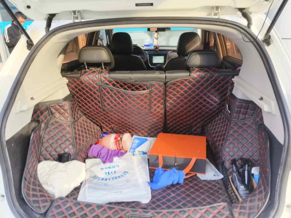 [嘉兴·鲁D] 二手荣威荣威RX32018款 1.6L CVT互联网智享版