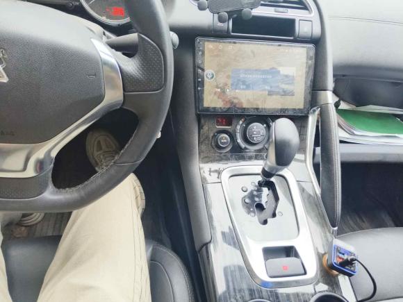 [南京·苏A] 二手标致标致30082013款 2.0L 自动潮流版