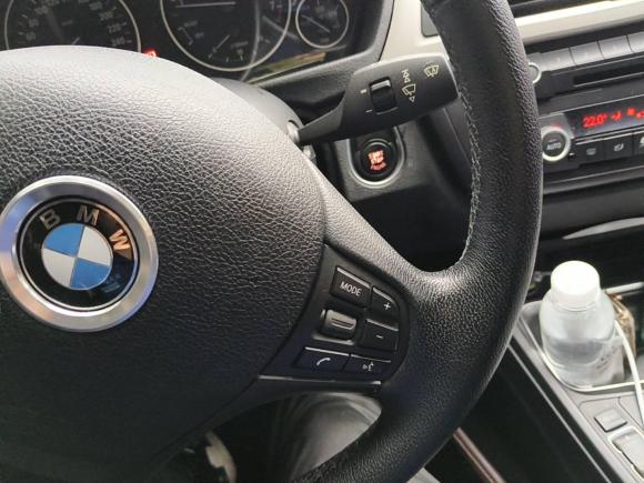 [杭州·浙A] 二手宝马宝马3系2015款 320Li 超悦版时尚型