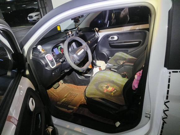 [青岛·鲁B] 二手荣威科莱威CLEVER2022款 311km元气啵啵版