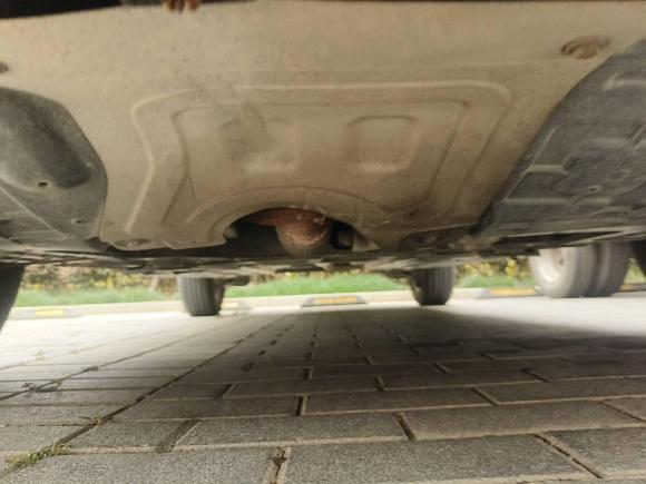 [无锡·苏N] 二手宝骏宝骏5102017款 1.5L 手动时尚型